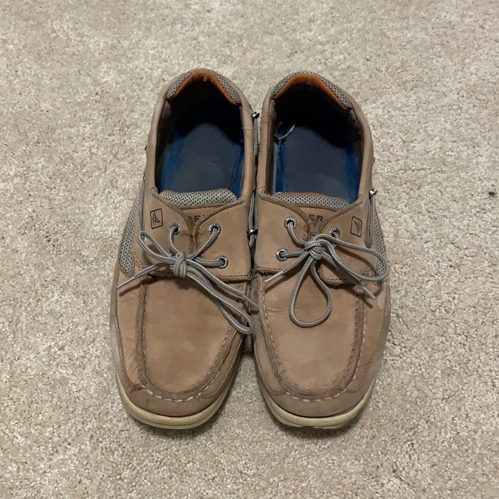 Sperrys